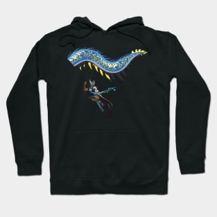 Symmetra Dragon Dance Hoodie